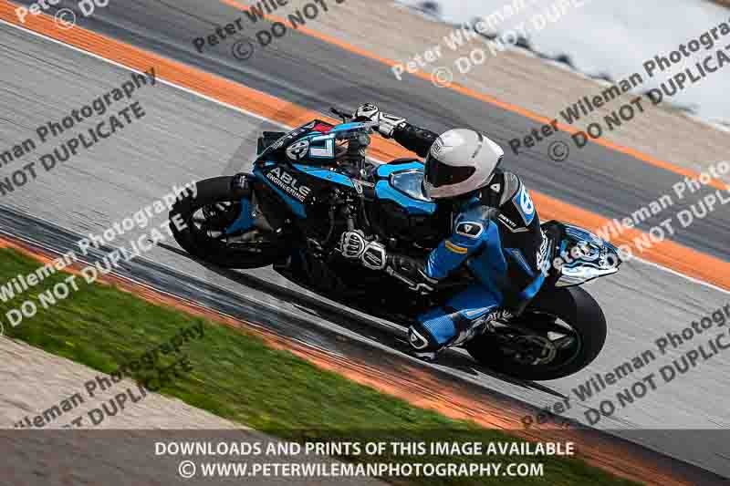 march 2018;motorbikes;no limits;peter wileman photography;portugal;trackday digital images;valencia